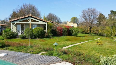 Gite pour 4 à 6 personnes au calme en Ardèche