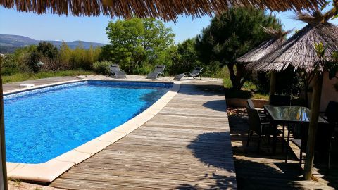 Gites avec piscine en Ardèche
