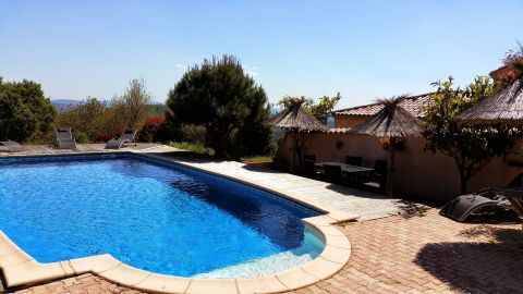 Gites avec piscine en Sud Ardèche